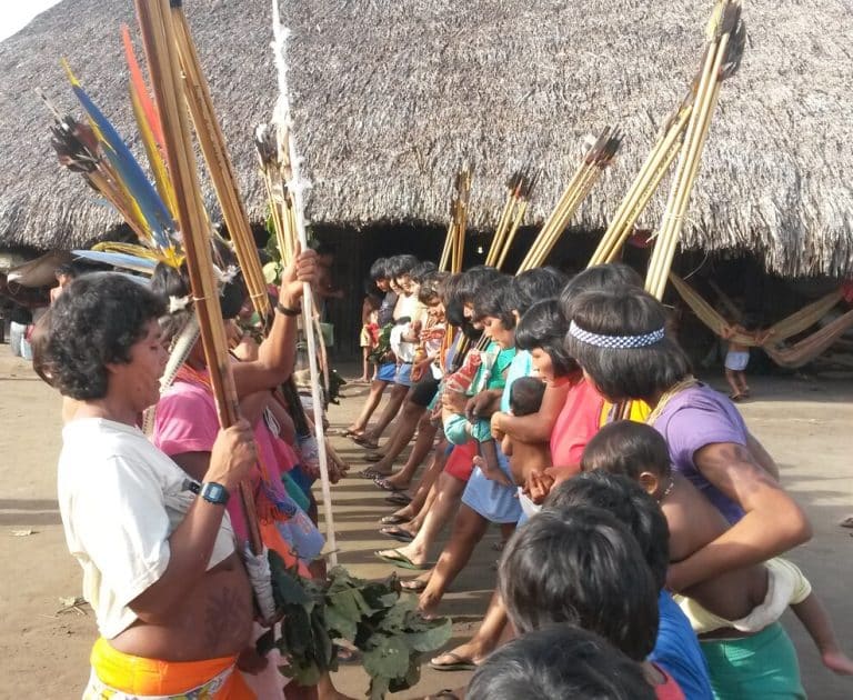 Texto ritual Maryba02